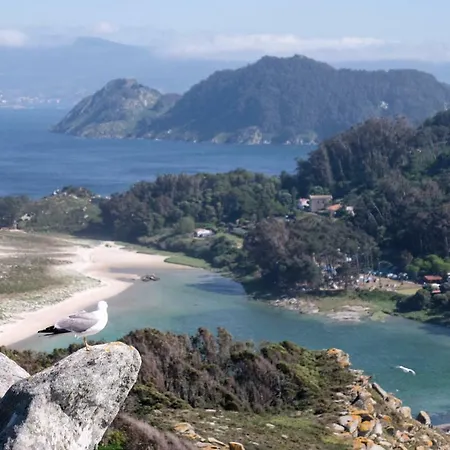 Apartamento Dunas De Rodeira Cangas do Morrazo