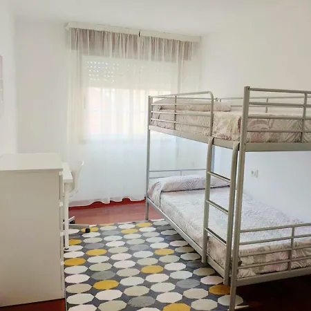 Apartamento Dunas De Rodeira Apartament *
