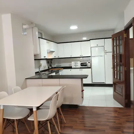Apartamento Dunas De Rodeira Cangas do Morrazo