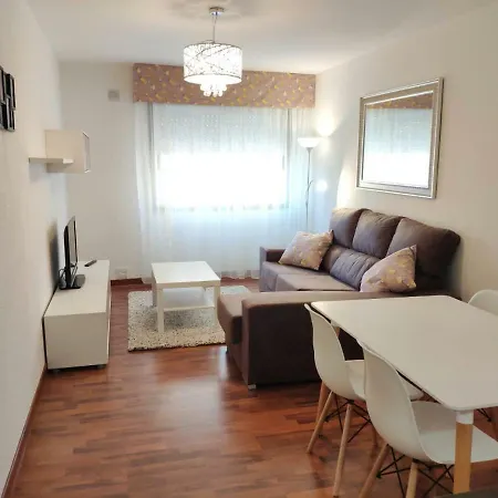 Apartamento Dunas De Rodeira