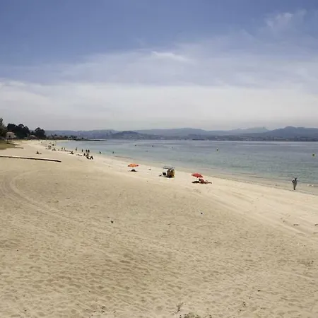 Apartamento Dunas De Rodeira Apartament Cangas do Morrazo
