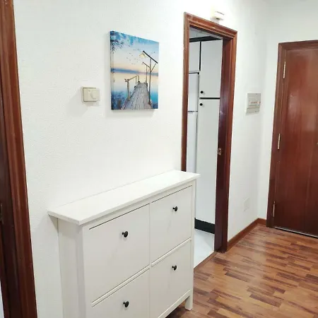 Apartamento Dunas De Rodeira Apartament