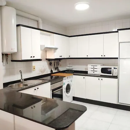 Apartamento Dunas De Rodeira * Cangas do Morrazo