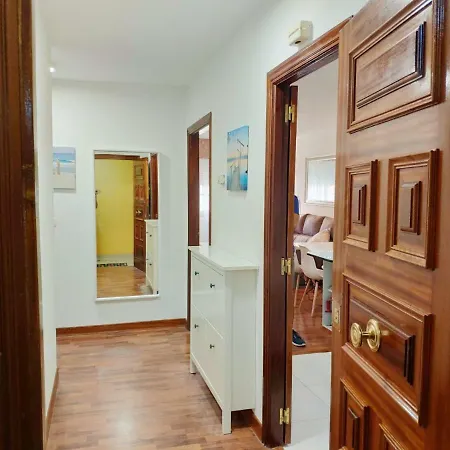 Apartament Apartamento Dunas De Rodeira *